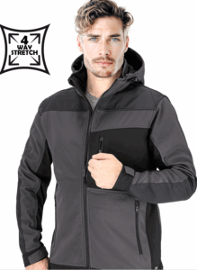 Softshell czy kurtka robocza? Porównanie dla wymagających