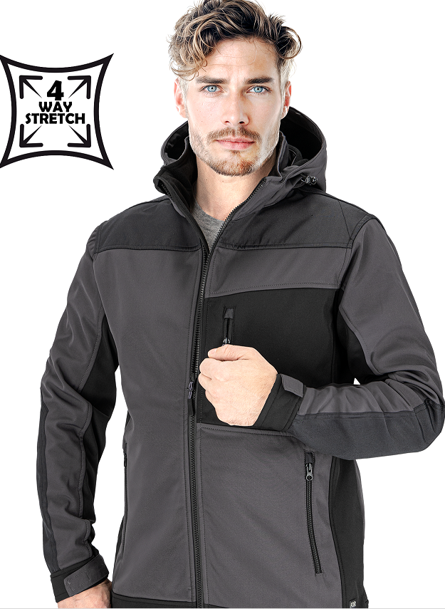 Softshell czy kurtka robocza? Porównanie dla wymagających