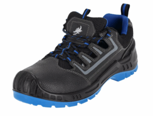Lekkie buty robocze na lato – jak wybrać?