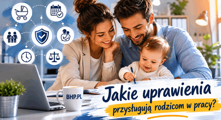 Jakie uprawnienia przysługują rodzicom w pracy?
