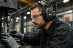 Nauszniki z radiem i Bluetooth — komfort czy rozproszenie?
