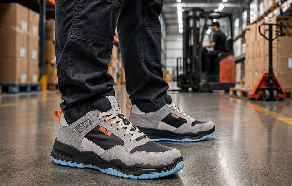 buty robocze