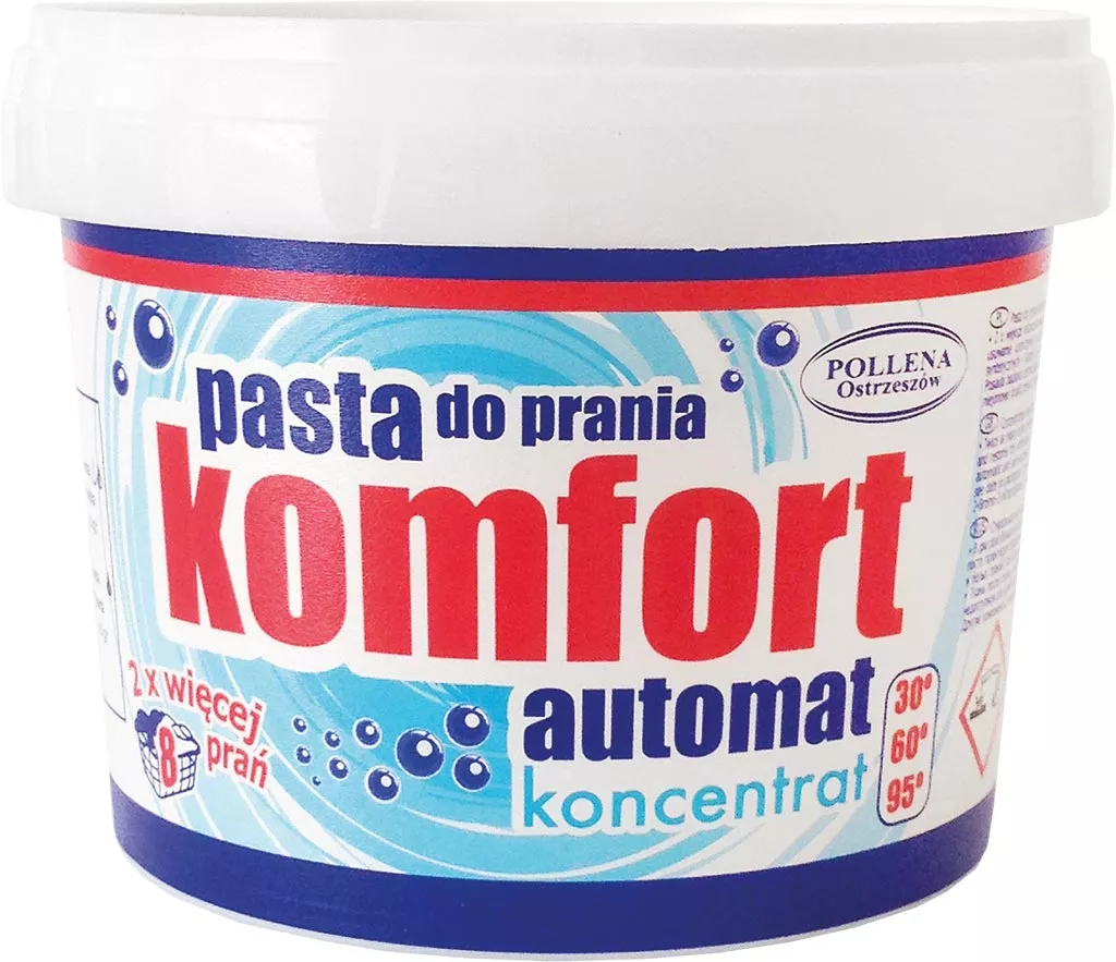 Pasta do prania 