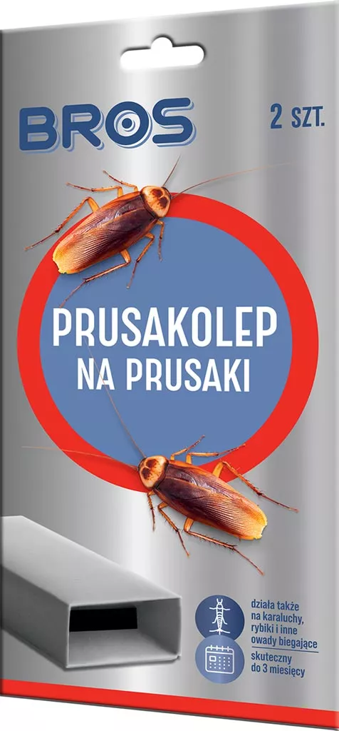 Opakowanie produktu Bros 