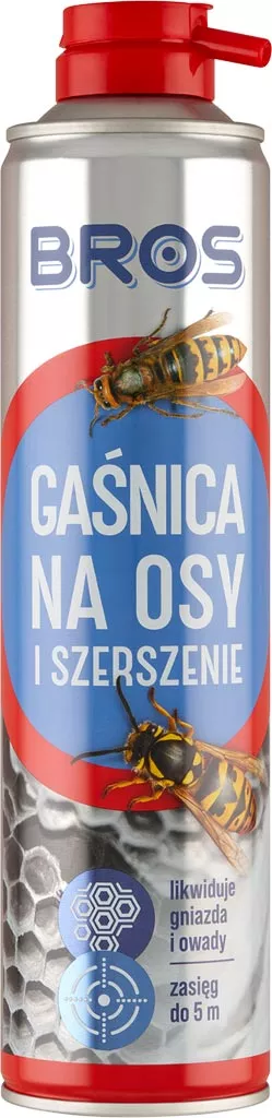 Spray marki BROS o nazwie 