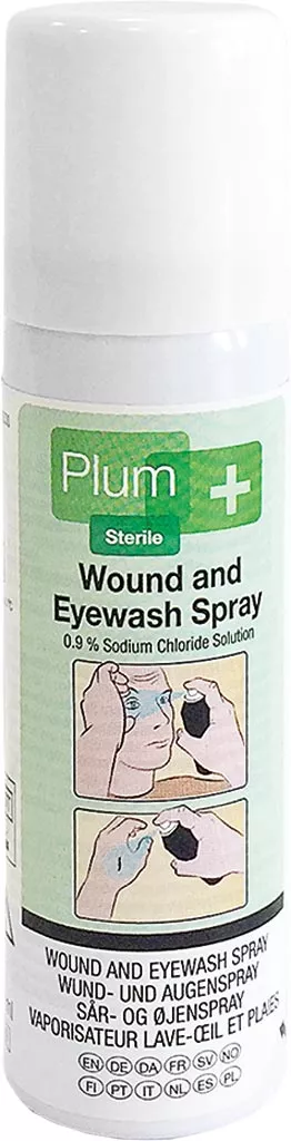 Płyn w sprayu 
