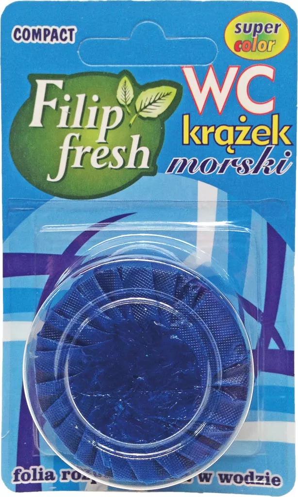 Krążek WC 