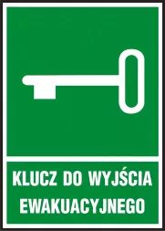 Znak ewakuacyjny 