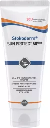 Krem przeciwsłoneczny Stokoderm Sun Protect 50+ UV-A/UV-B/UVC, bardzo wysoka ochrona do ciała, z technologią przeciw promieniowaniu UVC.