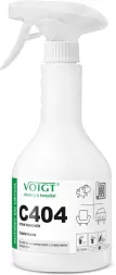 Odplamiacz C404 STAIN REMOVER w sprayu, 500 ml, marki VOIGT, przeznaczony do usuwania plam z różnych powierzchni. Produkt gotowy do użycia, łatwy w aplikacji.
