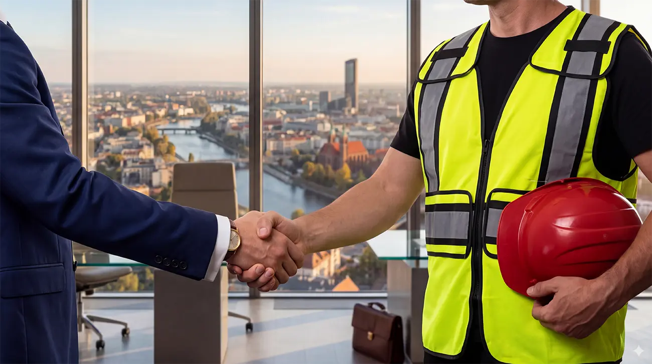 Partner afiliacyjny BHP.pl współpracujący z nami